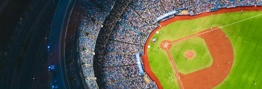 Stadium view