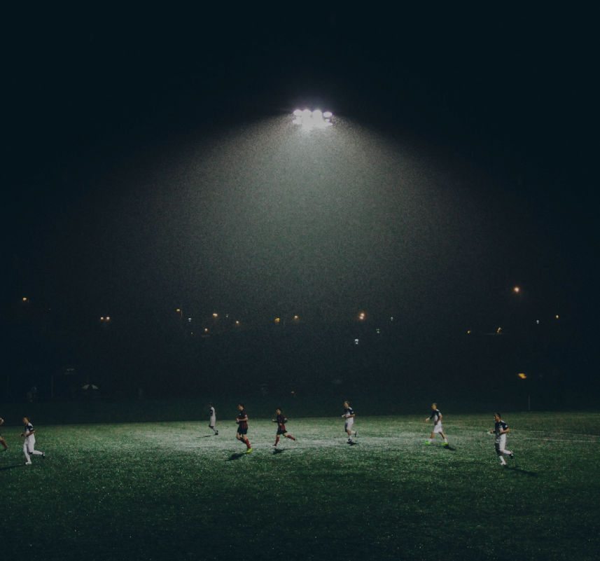 Stadium lights